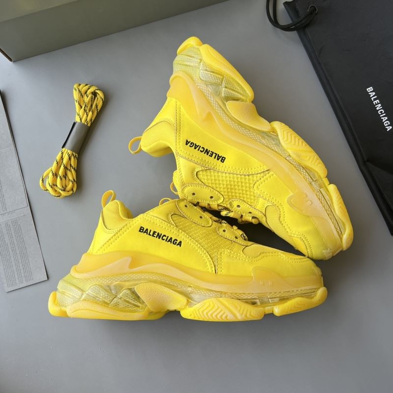 Balenciaga Triple S Series Shoes